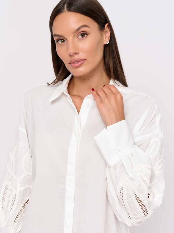 Э623101/м/25-01 Блуза Lecomte