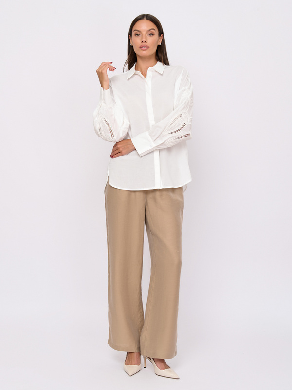 Э623101/м/25-01 Блуза Lecomte