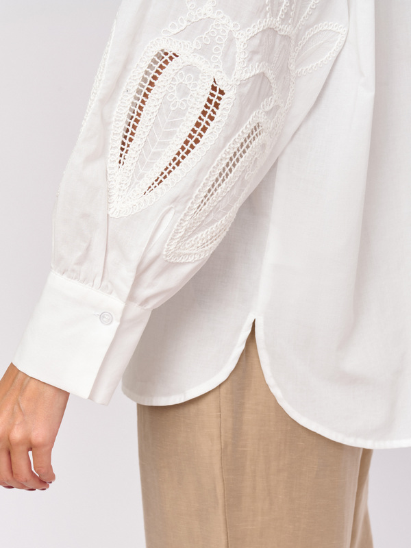 Э623101/м/25-01 Блуза Lecomte