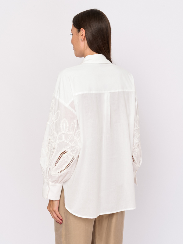 Э623101/м/25-01 Блуза Lecomte