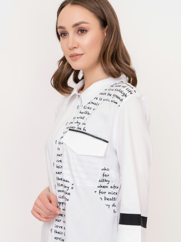 Э2250-121/21-01 Блузка Franco Vello