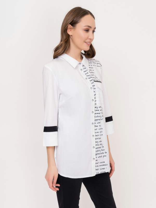 Э2250-121/21-01 Блузка Franco Vello