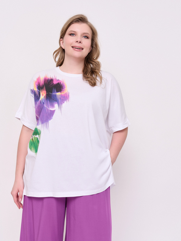 Э8101.1054/24-01 Блузка Mat Fashion