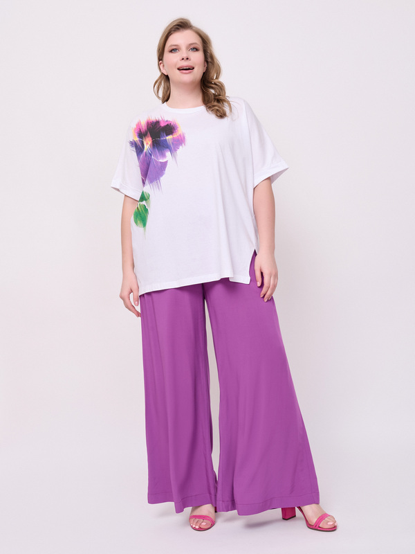 Э8101.1054/24-01 Блузка Mat Fashion