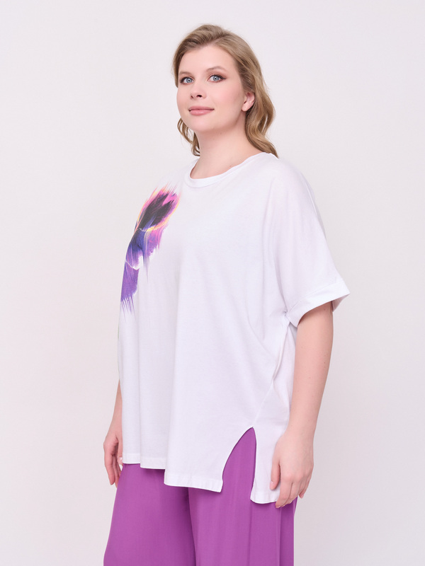 Э8101.1054/24-01 Блузка Mat Fashion