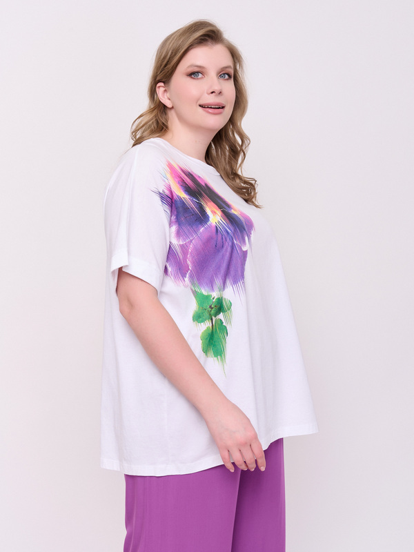 Э8101.1054/24-01 Блузка Mat Fashion