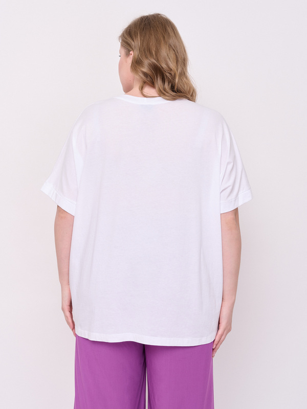 Э8101.1054/24-01 Блузка Mat Fashion