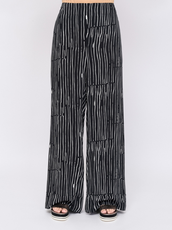Э8301.2046/м/25-01 Брюки Mat Fashion