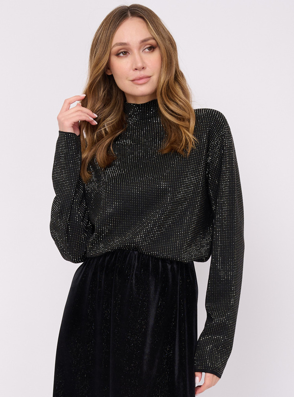 5118-227/26-02 Водолазка вязаная Franco Vello