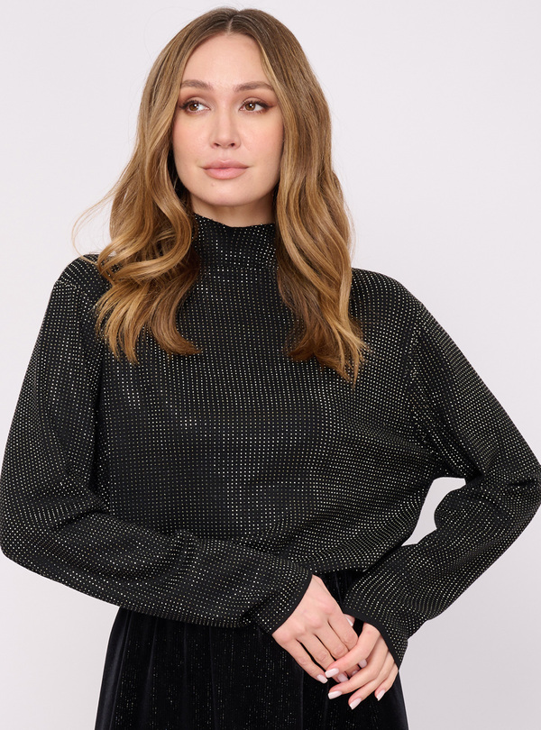 5118-227/26-02 Водолазка вязаная Franco Vello