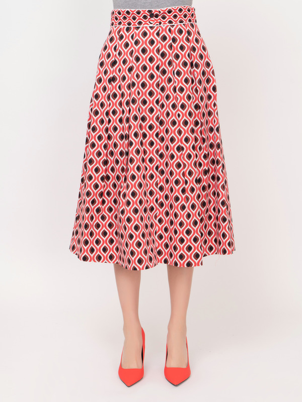 Э31010212 SPUMA/21-01 Юбка Marella