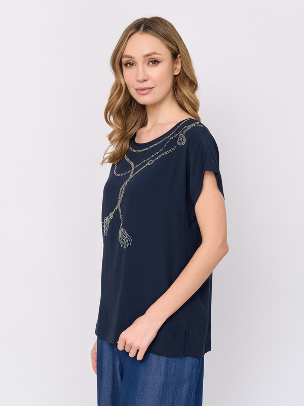 Блуза Franco Vello, фото 2