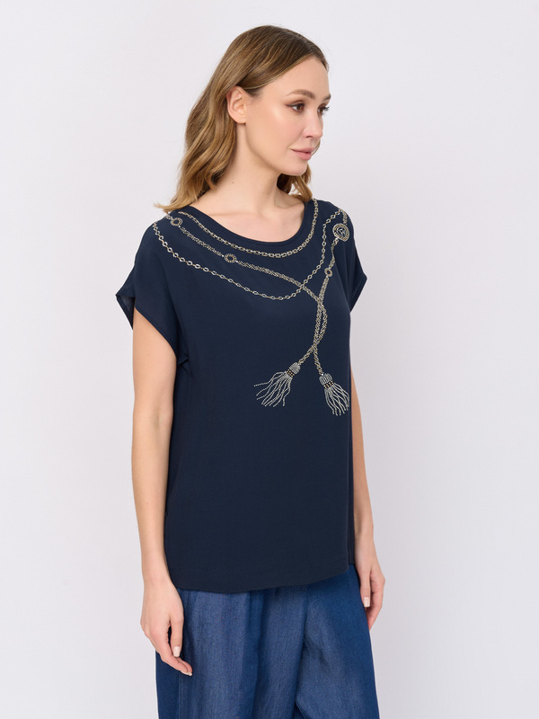 Блуза Franco Vello, фото 4