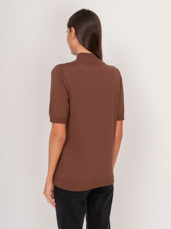 Э5375-223/22-02 Джемпер вязаный Franco Vello