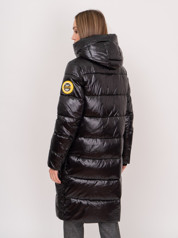 Э3204-222/м/21-02 Пальто утепленное Franco Vello