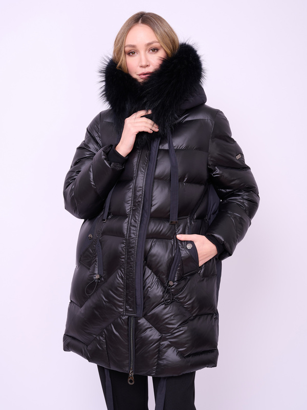 Э3671-225/м/24-02 Куртка утепленная Franco Vello