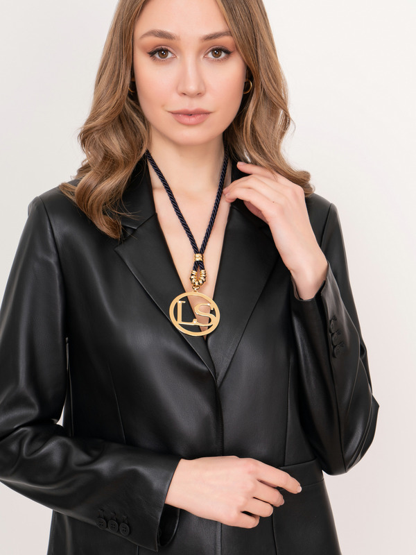 NAVARRA/22-01 Ожерелье Luisa Spagnoli