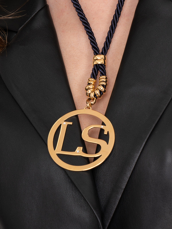 NAVARRA/22-01 Ожерелье Luisa Spagnoli