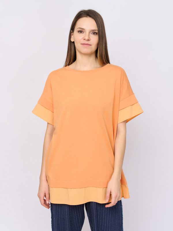Э8301.1022/м/25-01 Блуза Mat Fashion