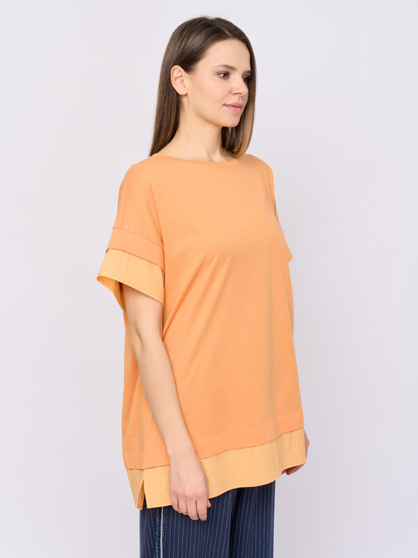 Э8301.1022/м/25-01 Блуза Mat Fashion