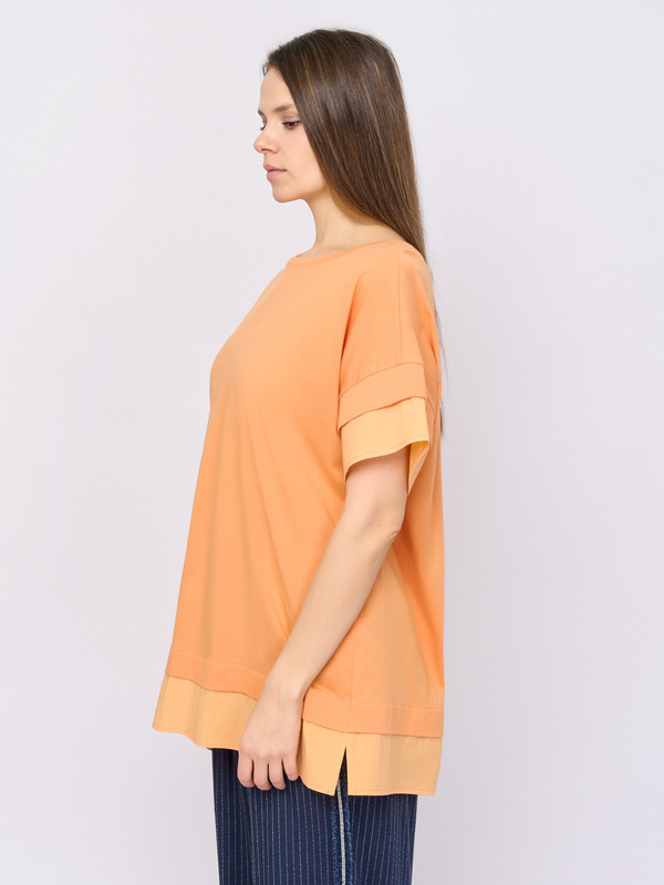 Э8301.1022/м/25-01 Блуза Mat Fashion
