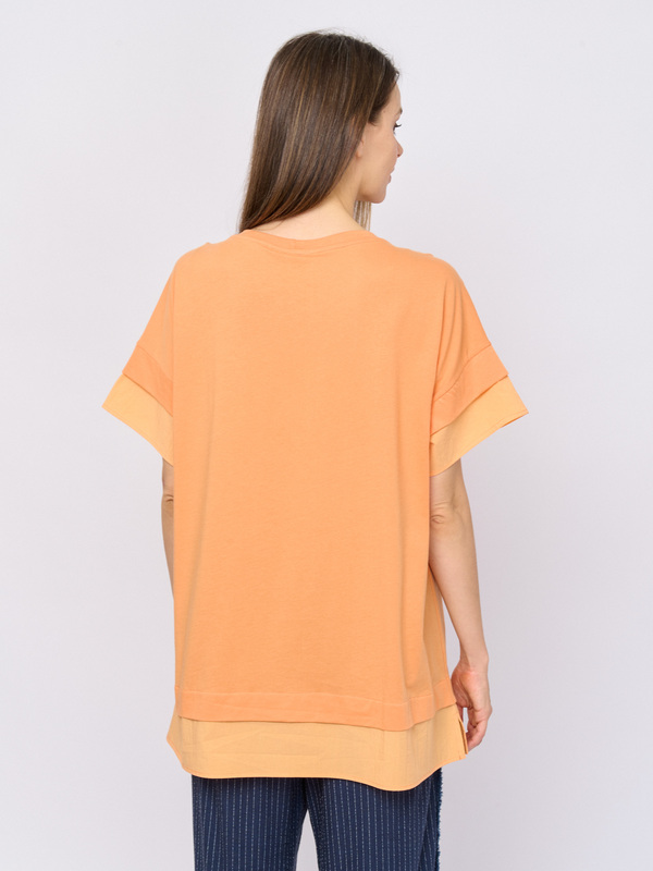 Э8301.1022/м/25-01 Блуза Mat Fashion