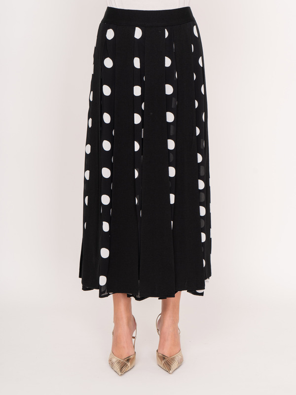 Э9081-223/22-02 Юбка тр. Franco Vello