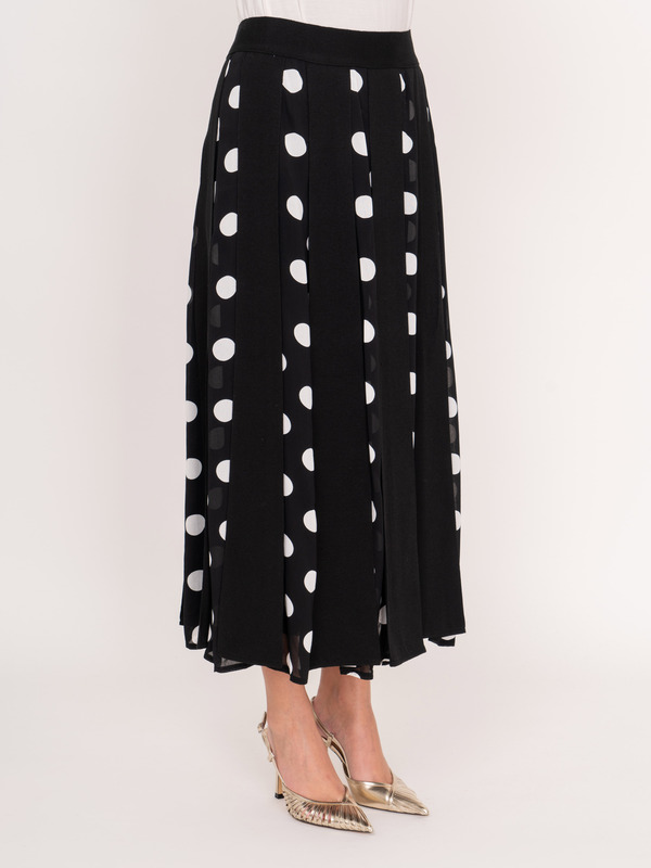 Э9081-223/22-02 Юбка тр. Franco Vello