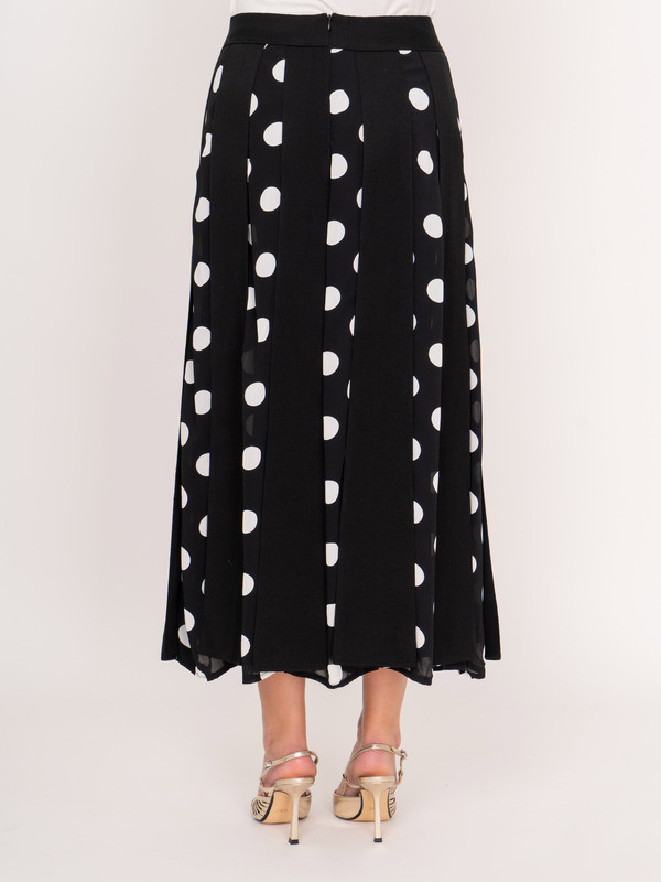 Э9081-223/22-02 Юбка тр. Franco Vello