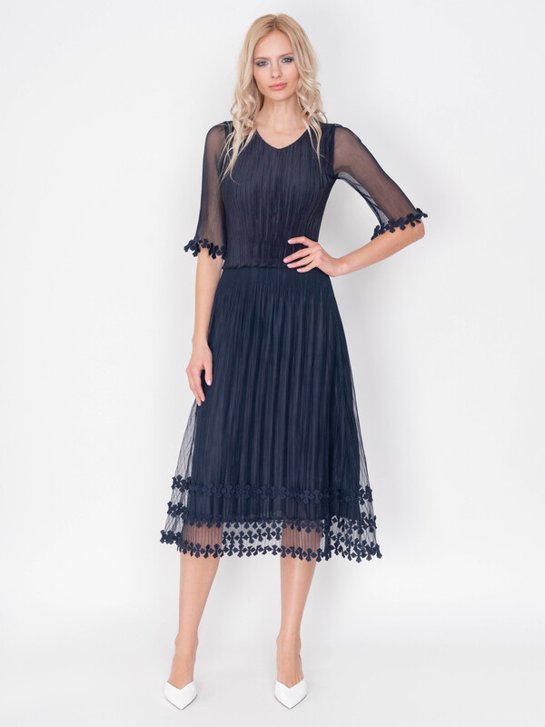 ЭUER817/19-01 Платье Leo&Ugo