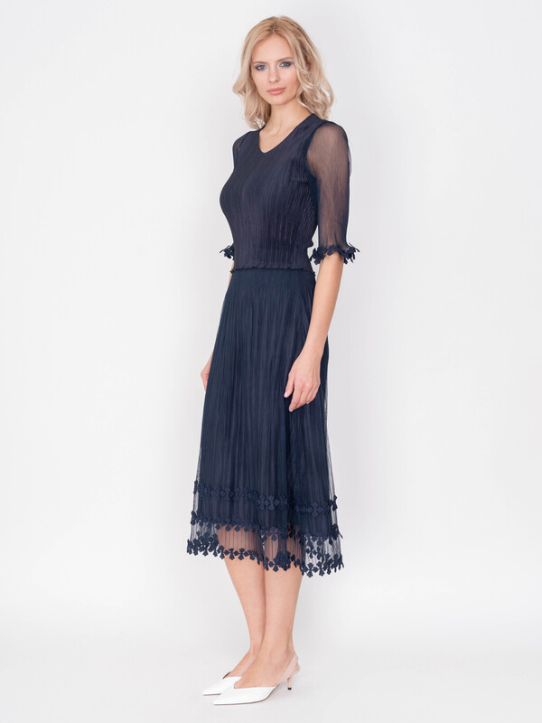 ЭUER817/19-01 Платье Leo&Ugo