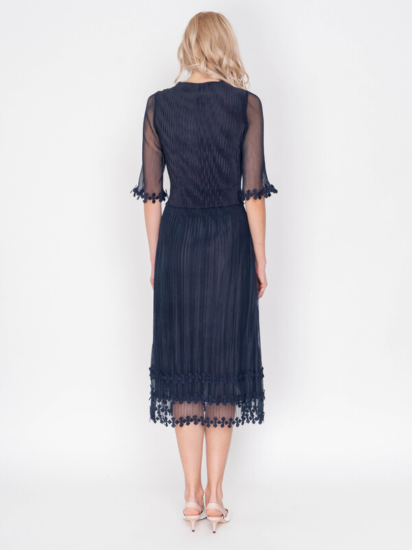 ЭUER817/19-01 Платье Leo&Ugo