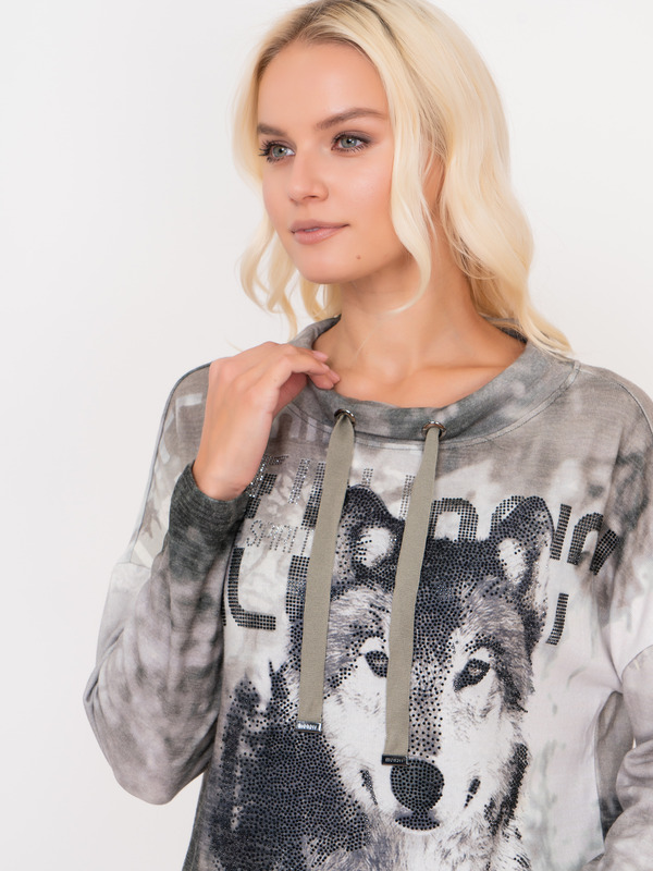 Э805387/21-02 Джемпер Monari