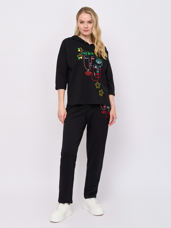 ЭJE720/м/25-01 Толстовка LEO & UGO