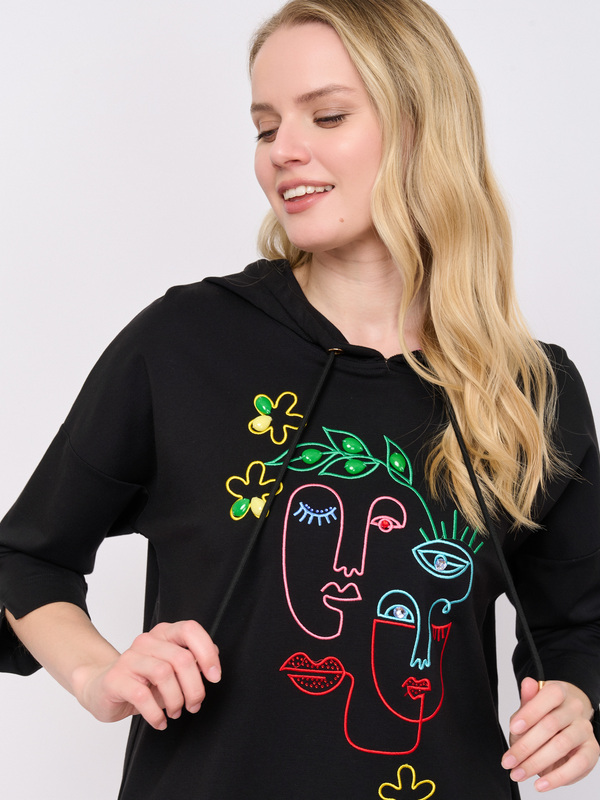 ЭJE720/м/25-01 Толстовка LEO & UGO