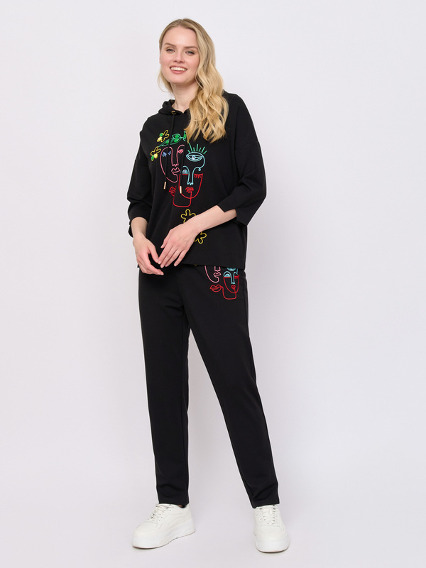 ЭJE720/м/25-01 Толстовка LEO & UGO