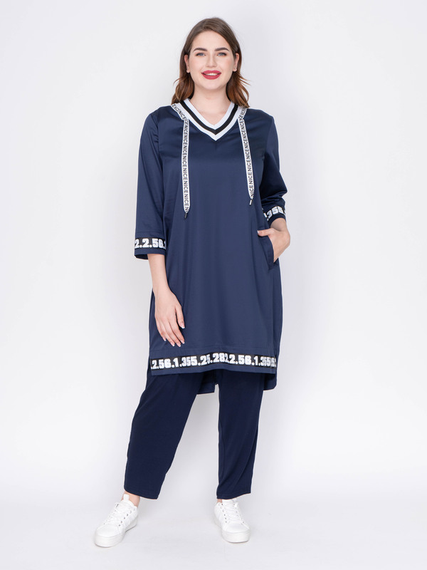 Э6711/19-01 Платье Ay-Sel Tekstil