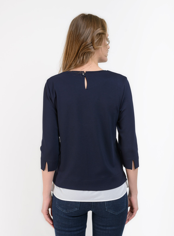 Э170218-35018/19-01 Джемпер Gerry Weber