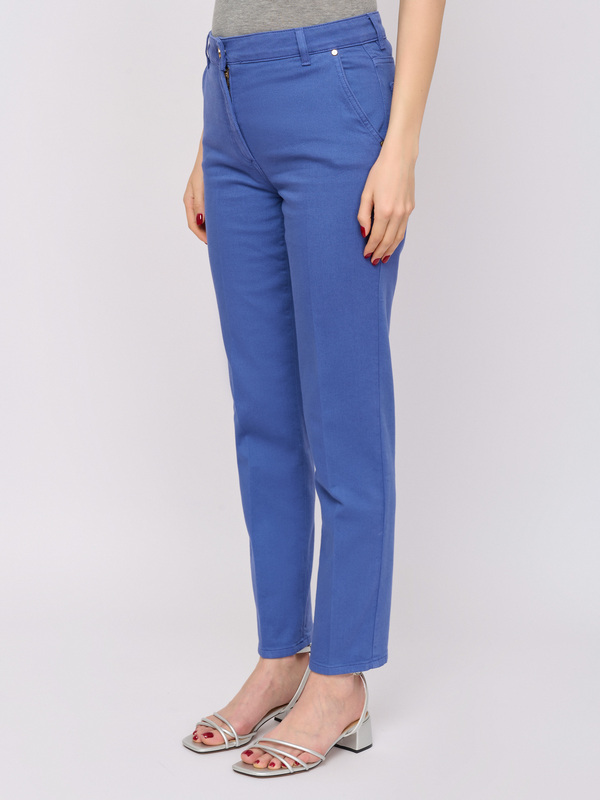 С AROMA/м/26-01 Брюки джинсовые Luisa Spagnoli