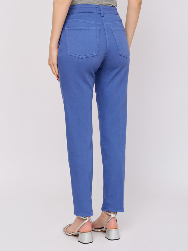 С AROMA/м/26-01 Брюки джинсовые Luisa Spagnoli