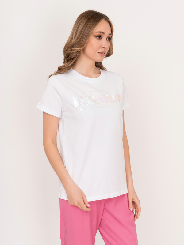 Э2339-122/22-01 Футболка Franco Vello