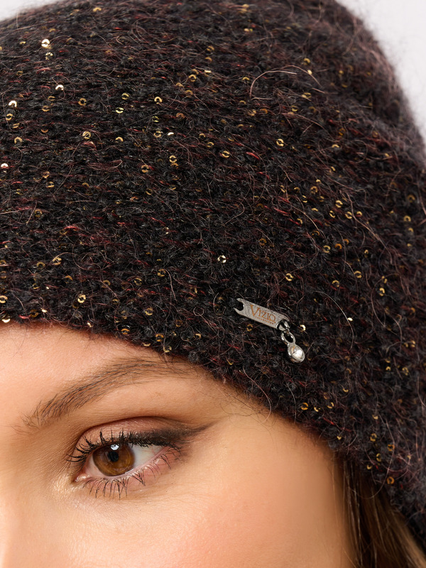 Шапка VIZIO COLLEZIONE, фото 4