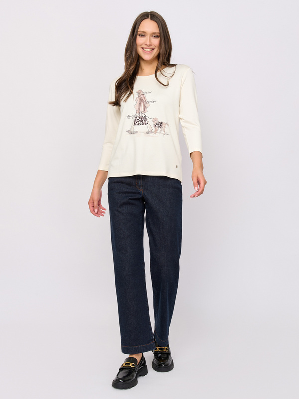 Джинсы Luisa Cerano, фото 7