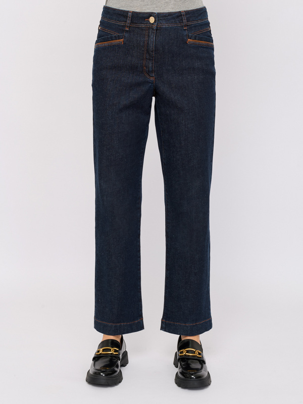 Джинсы Luisa Cerano, фото 2