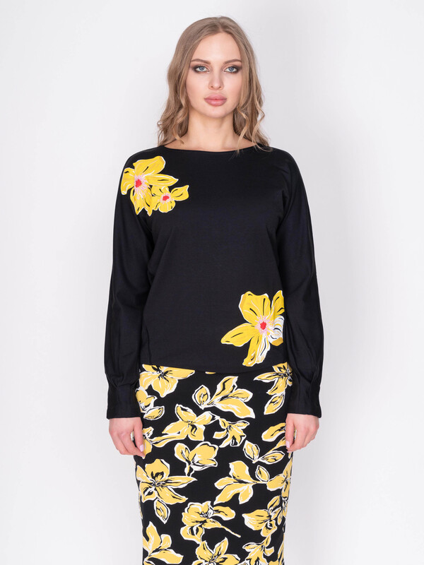 Э170256-35056/19-01 Джемпер Gerry Weber