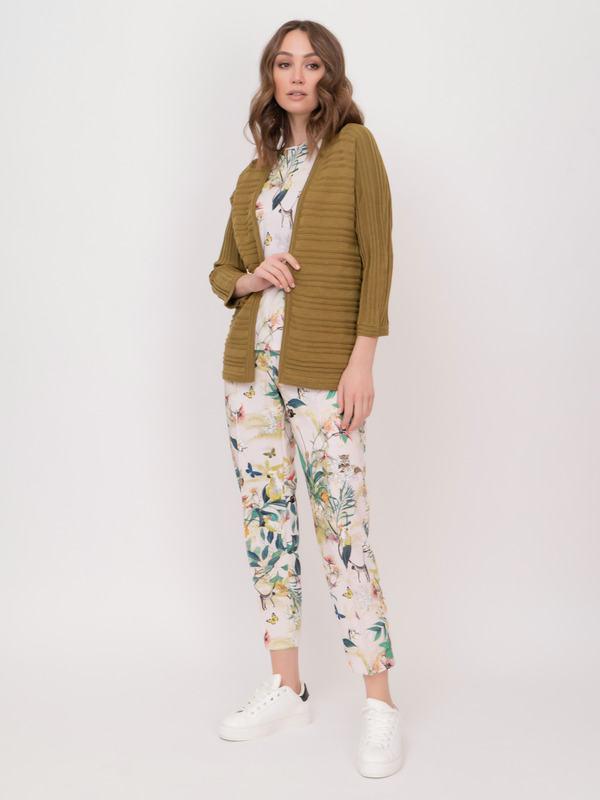 Э531056-35708/21-01 Кардиган тр. Gerry Weber