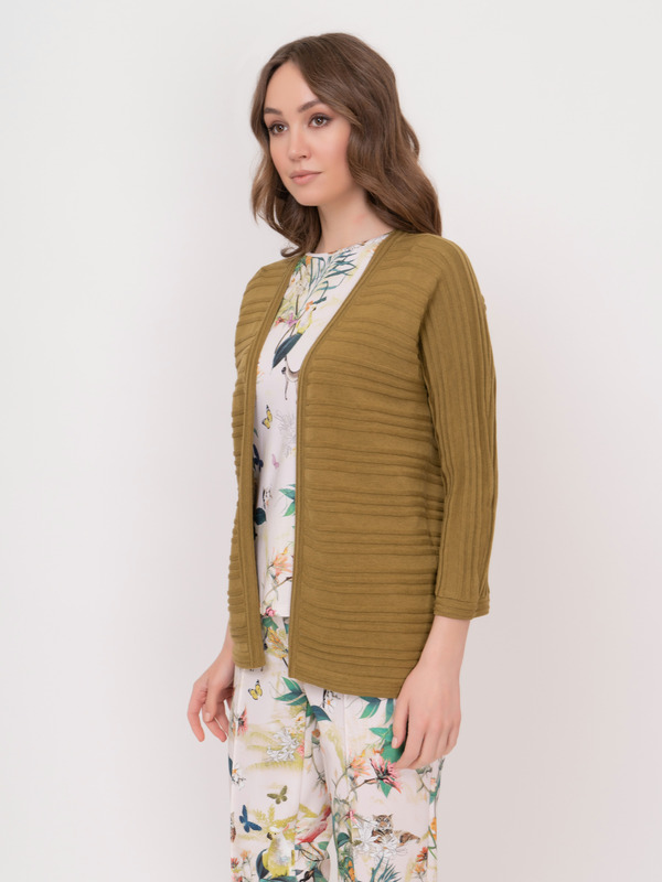 Э531056-35708/21-01 Кардиган тр. Gerry Weber