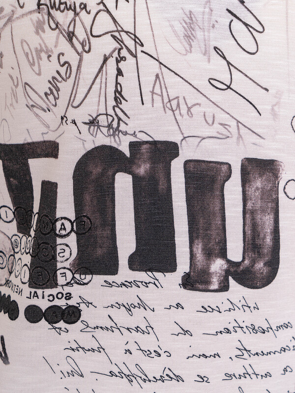 Э19D855/19-01 Футболка Donne da Sogno