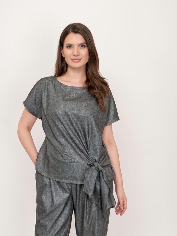 Э2200-121/21-01 Блуза Franco Vello