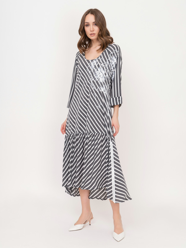 Э8012-121/21-01 Платье Franco Vello